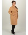  Manteau plus size model 173081 Karko 