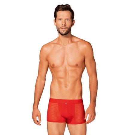 Obsessiver Caleçon Homme - Rouge 