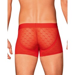 Obsessiver Caleçon Homme - Rouge 