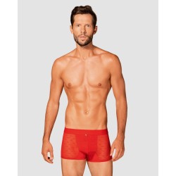 Obsessiver Caleçon Homme - Rouge 