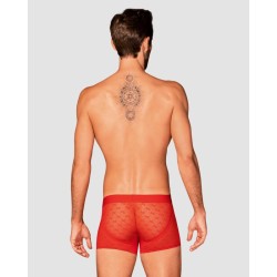 Obsessiver Caleçon Homme - Rouge 