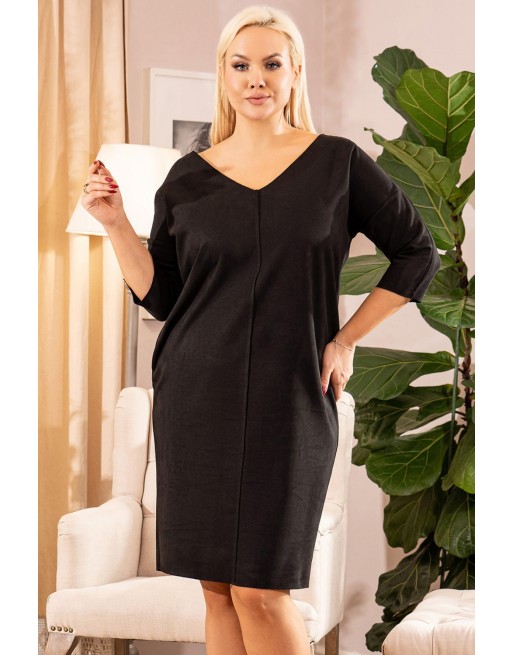  Plus size Robe model 175216 Karko 