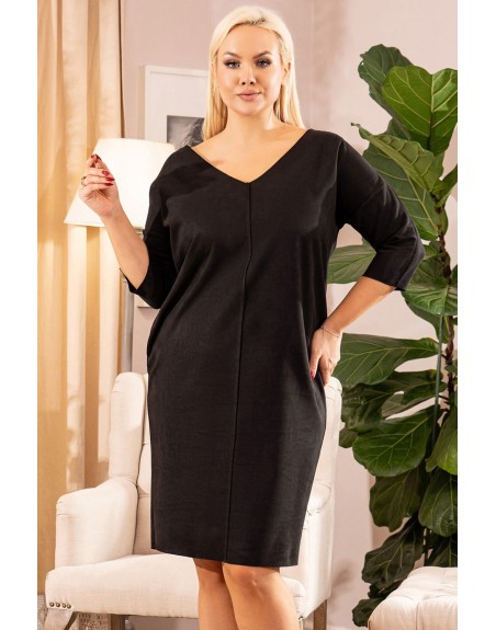  Plus size Robe model 175216 Karko 