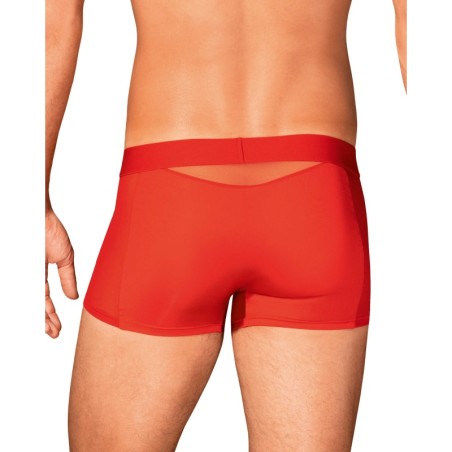 Boldero boxer - Rouge