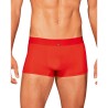 Boldero boxer - Rouge