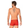 Boldero boxer - Rouge