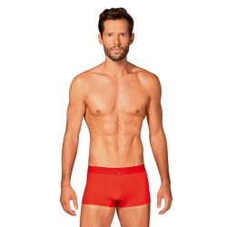 Boldero boxer - Rouge