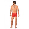 Boldero boxer - Rouge