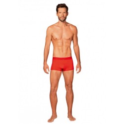 Boldero boxer - Rouge