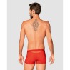 Boldero boxer - Rouge