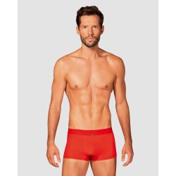 Boldero boxer - Rouge