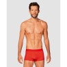 Boldero boxer - Rouge