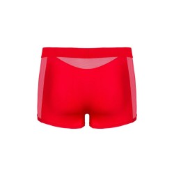 Boldero boxer - Rouge