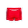 Boldero boxer - Rouge