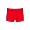 Boldero boxer - Rouge