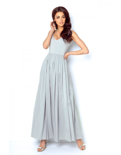  Robe longue model 121749 IVON 