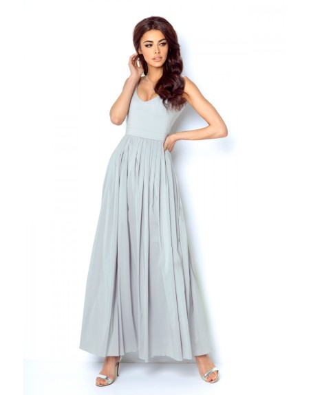  Robe longue model 121749 IVON 