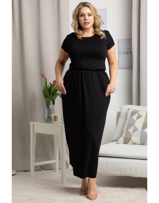  Plus size Robe model 183389 Karko 