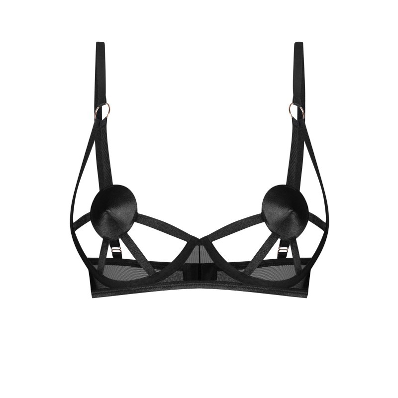 Euridia soutien-gorge - Noir