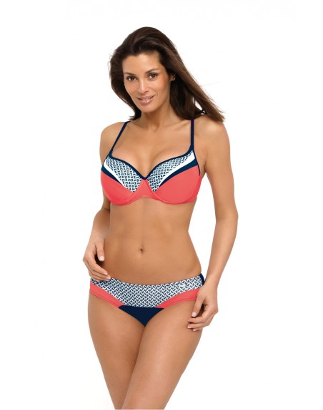  Maillot de bain deux pièces model 128601 Marko 