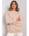  Sweatshirt model 160838 Ex Moda 