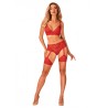 Belovya Soutien-gorge - Rouge