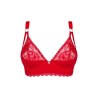 Belovya Soutien-gorge - Rouge