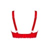 Belovya Soutien-gorge - Rouge