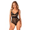 Arienna soutien-gorge noir