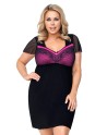  Chemise de nuit model 158187 Donna 