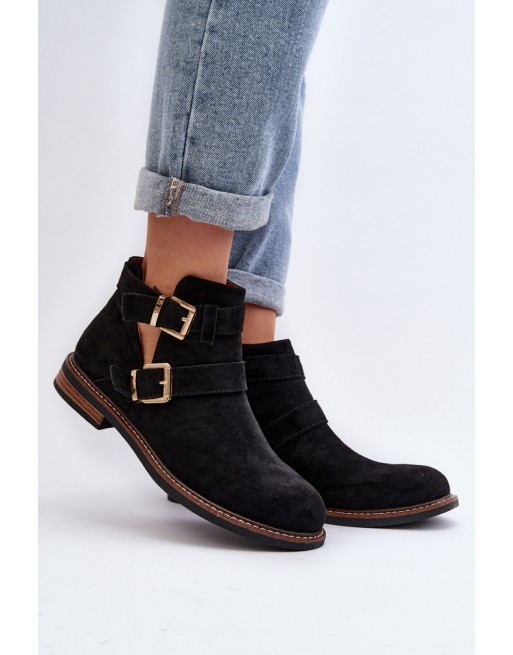  Bottes model 192669 Step in style 