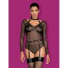 A740 Harnais Soutien-gorge - Noir