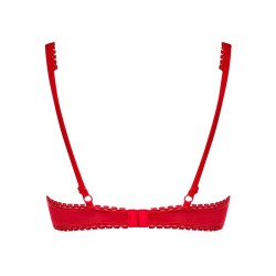 Lovica Demi Soutien-gorge - Rouge