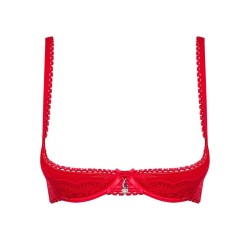 Lovica Demi Soutien-gorge - Rouge