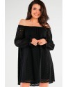  Robe de jour model 166806 awama 