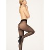 With Love Collants 15 DEN - Noir