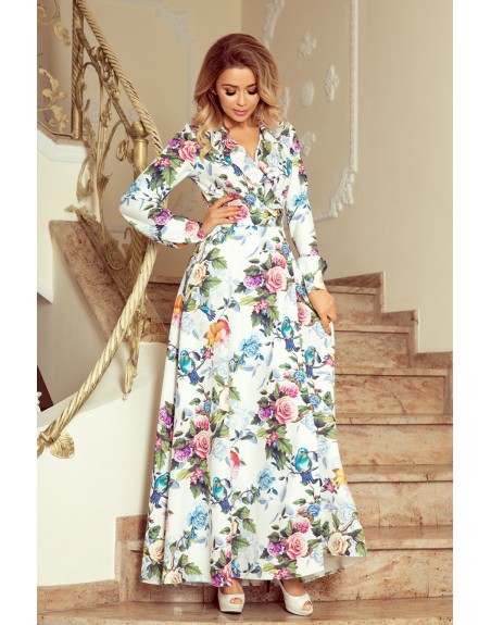  Robe de jour model 131234 Numoco 