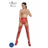 ECO S004 Collant ecologique ouvert - Rouge