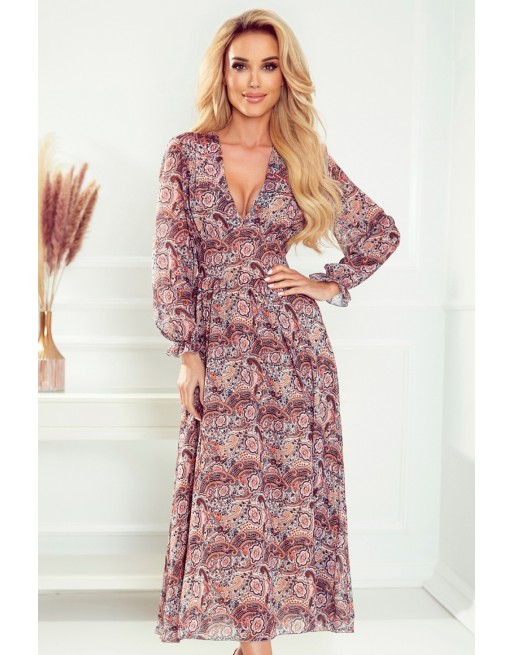  Robe de jour model 167016 Numoco 