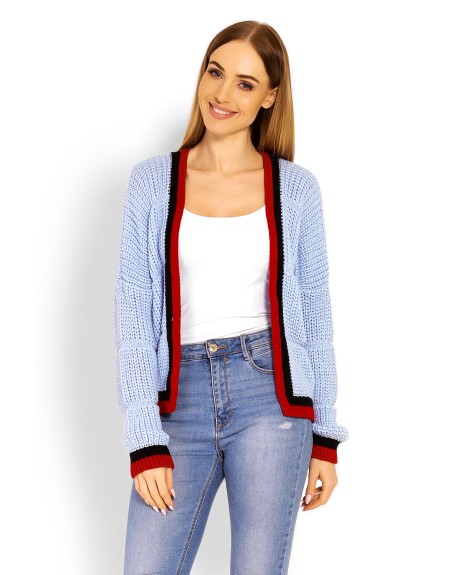  Cardigan model 114489 PeeKaBoo 