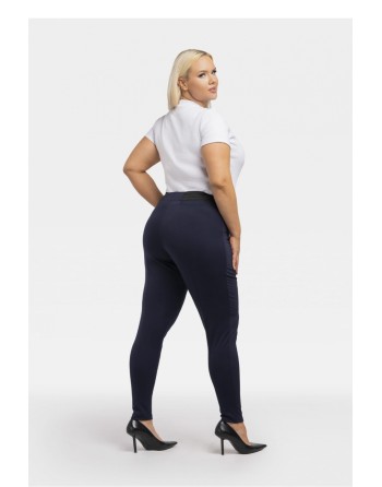  Leggings plus size model 195035 Karko 