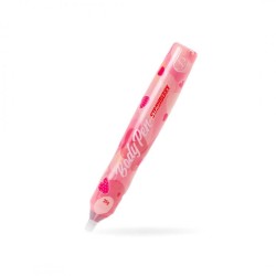 Stylo comestible Fraise