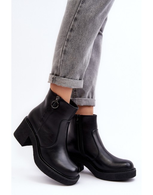  Bottes model 190206 Step in style 