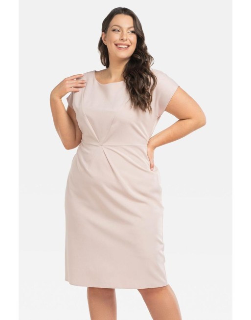  Plus size Robe model 196876 Karko 