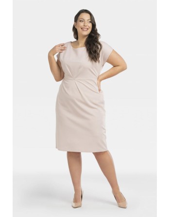  Plus size Robe model 196876 Karko 