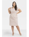  Plus size Robe model 196876 Karko 