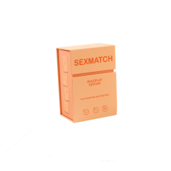 Jeu Sexmatch Roleplay édition