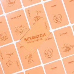 Jeu Sexmatch Roleplay édition