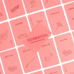 Jeu Sexmatch Bondage édition