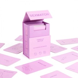 Jeu Sexmatch Forplay édition